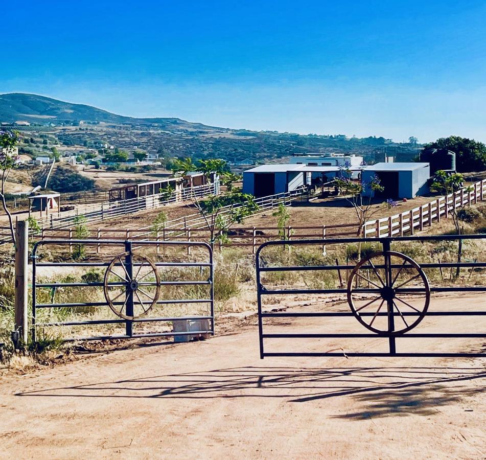 Rustic Farm Stay テメキュラ エクステリア 写真
