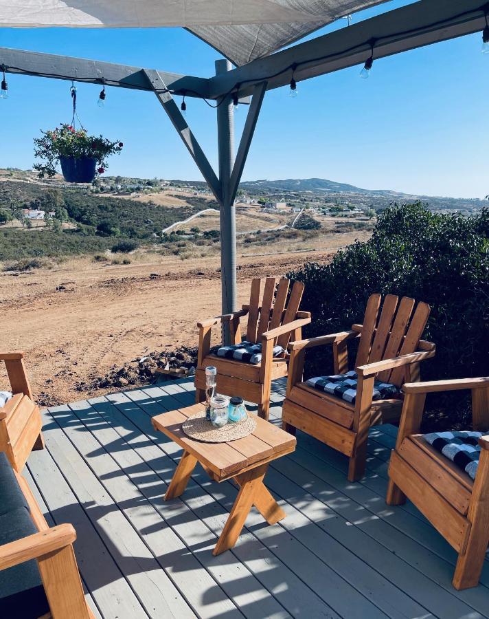 Rustic Farm Stay テメキュラ エクステリア 写真